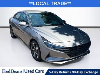 Certified 2023 Hyundai Elantra SEL w/ Convenience Package FWD video 1