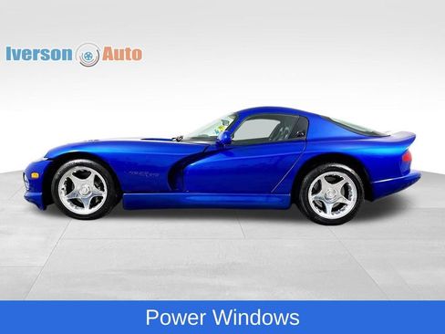 Used 1997 Dodge Viper GTS RWD image 5