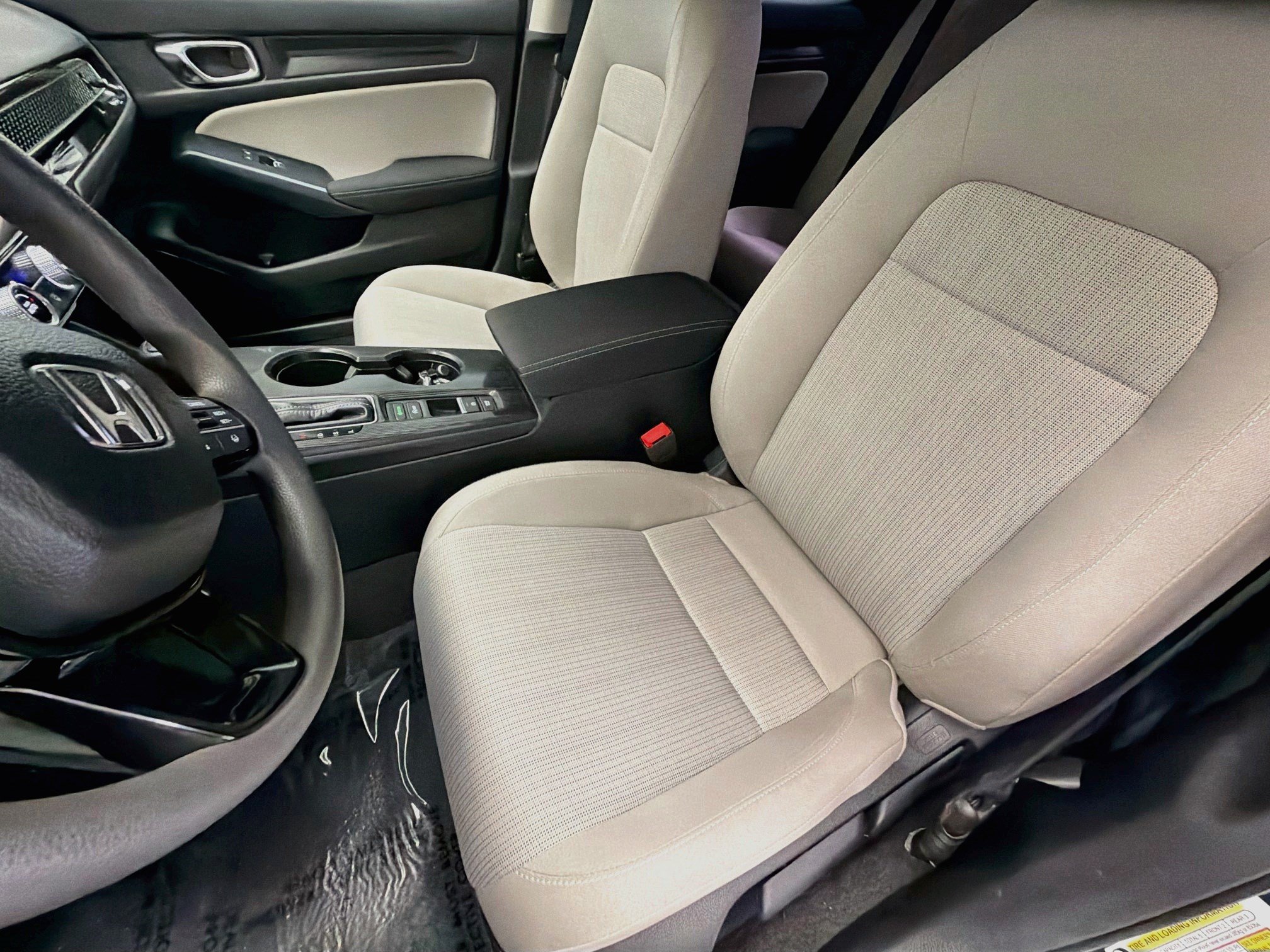 Used 2024 Honda Civic LX image 11