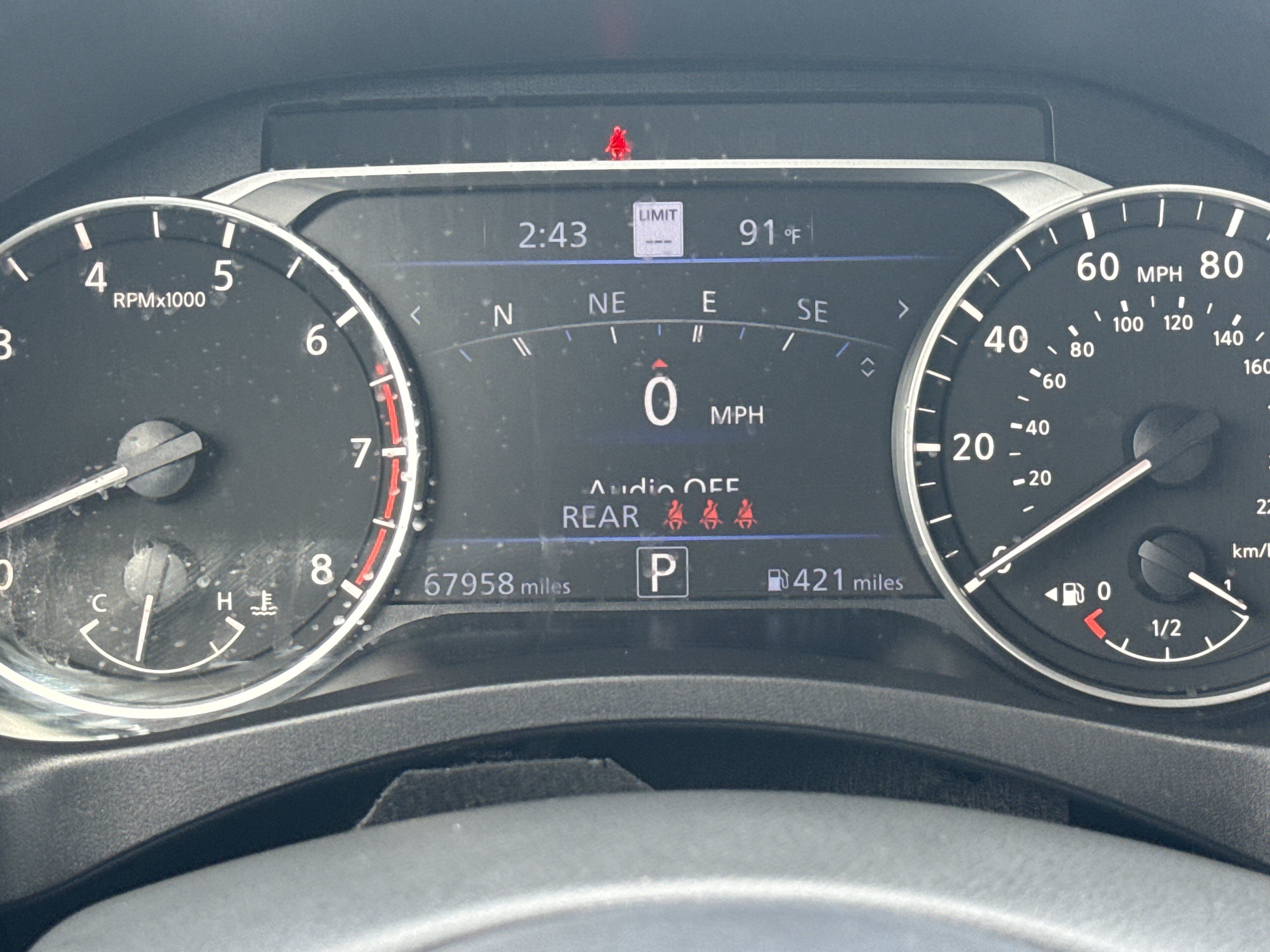 Used 2023 Nissan Altima 2.5 SL FWD image 21