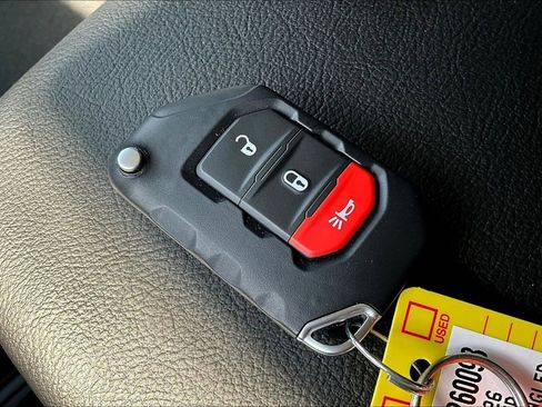 New 2026 Jeep Wrangler Sport S image 26