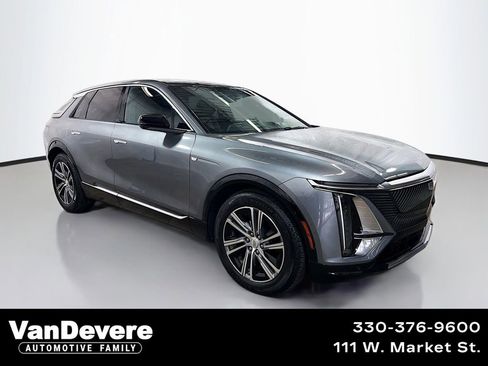 Used 2023 Cadillac Lyriq AWD image 1