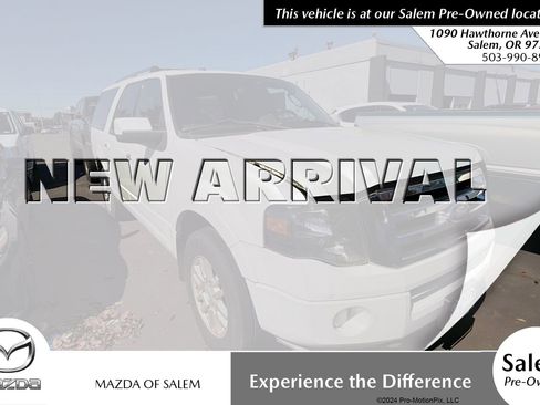 Used 2012 Ford Expedition EL Limited AWD/4WD image 1