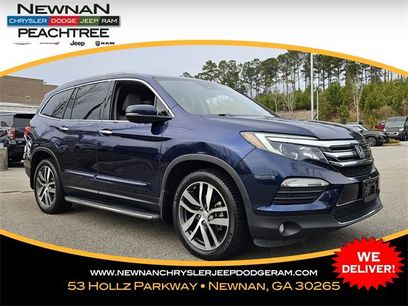 Used 2016 Honda Pilot Elite