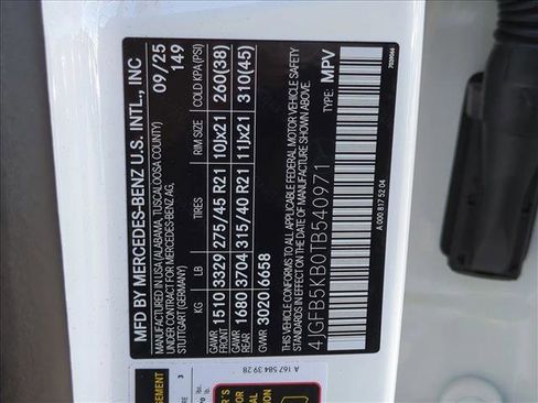 New 2026 Mercedes-Benz GLE 450 4MATIC image 18