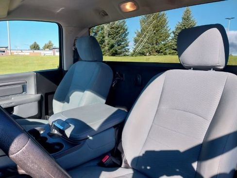 Used 2017 RAM 5500 SLT w/ Quick Order Package 27G SLT RWD image 12