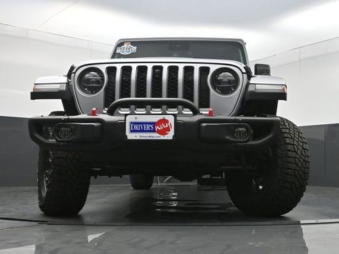 Used 2020 Jeep Gladiator Rubicon AWD/4WD image 27