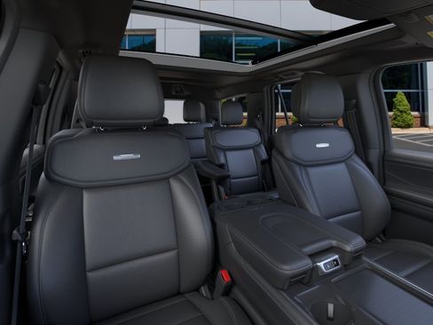 New 2026 Ford Expedition Platinum w/ Stealth Performance Package AWD/4WD image 10