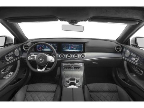 Used 2020 Mercedes-Benz E 450 Cabriolet w/ AMG Line image 8