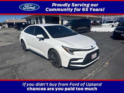 Used 2025 Toyota Corolla SE