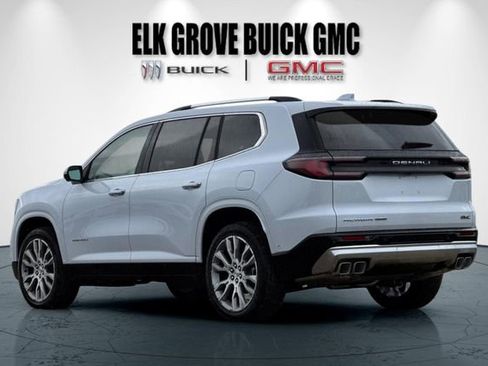 New 2026 GMC Acadia Denali w/ Super Cruise Package image 6