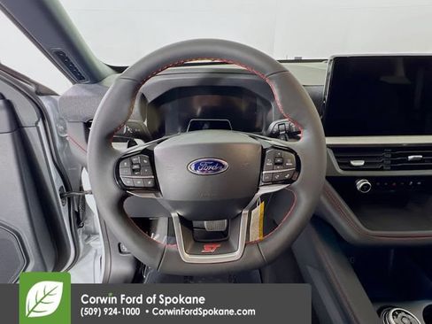 New 2026 Ford Explorer ST w/ Sun And Sound Package AWD/4WD image 8