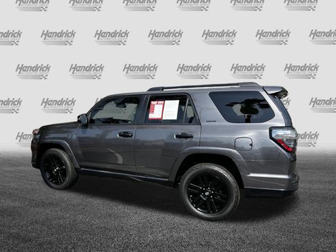 Used 2021 Toyota 4Runner Nightshade AWD/4WD image 6