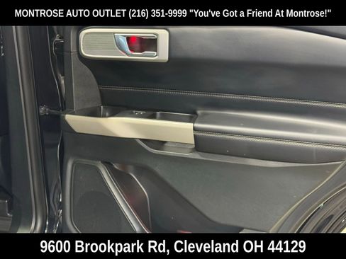 Used 2021 Ford Explorer Limited w/ Equipment Group 301A image 45