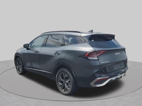 Used 2023 Kia Sportage SX Prestige AWD/4WD image 6