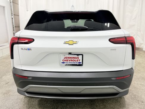 Used 2024 Chevrolet Blazer EV LT image 7