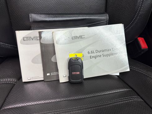 Used 2020 GMC Sierra 3500 Denali w/ Denali Ultimate Package image 22