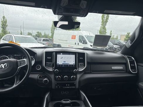 Used 2022 RAM 1500 Big Horn RWD image 27