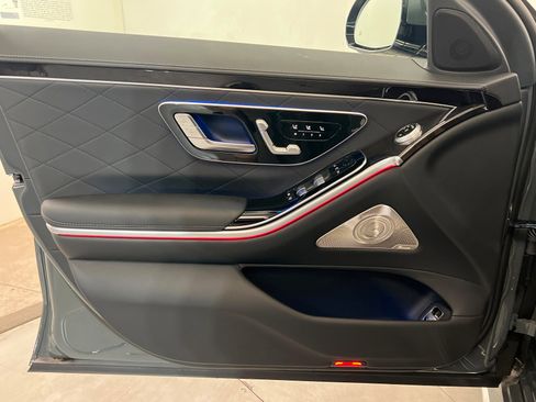 New 2026 Mercedes-Benz S 580 4MATIC Sedan image 14