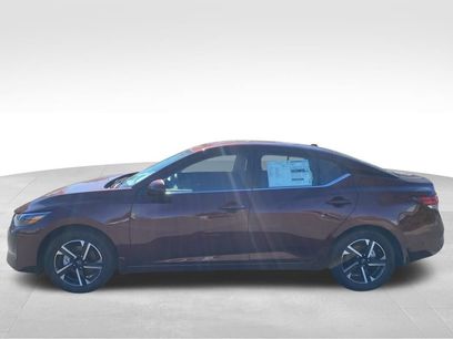 New 2025 Nissan Sentra SV w/ All-Weather Package