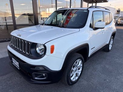 Used 2016 Jeep Renegade Latitude