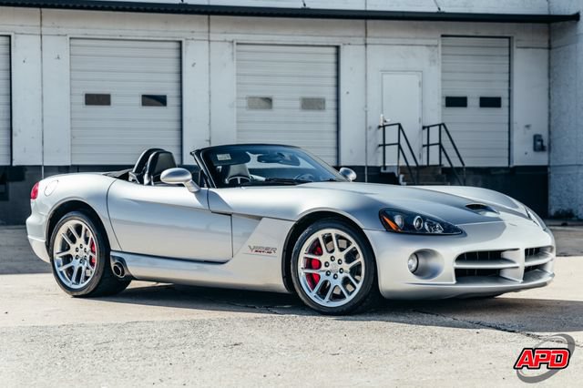 Used 2005 Dodge Viper SRT-10 w/ Mamba Edition Group RWD image 40
