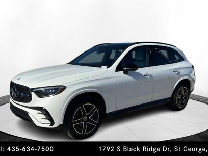 New 2026 Mercedes-Benz GLC 300 4MATIC