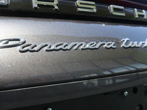 Used 2018 Porsche Panamera Turbo Sport Turismo AWD/4WD image 55
