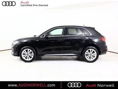 Certified 2021 Audi Q3 2.0T Premium Plus w/ Premium Plus Package AWD/4WD image 13