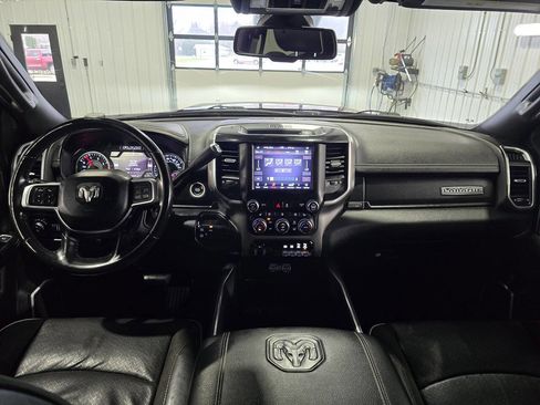 Used 2020 RAM 3500 Laramie AWD/4WD image 10