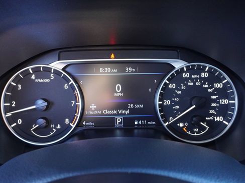 Used 2025 Nissan Altima 2.5 SR image 20