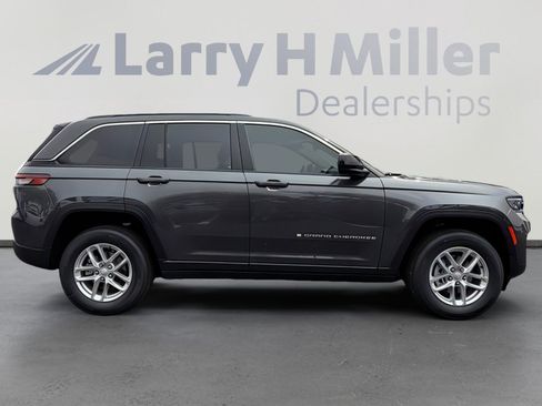 New 2026 Jeep Grand Cherokee Laredo X AWD/4WD image 7
