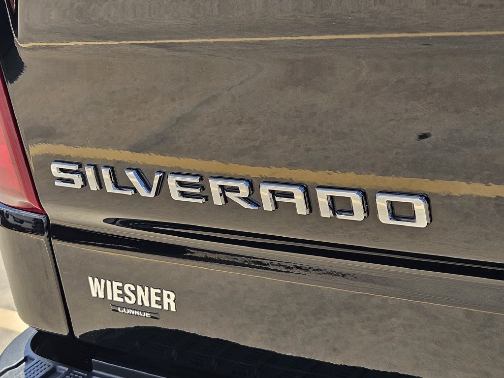 Used 2026 Chevrolet Silverado 1500 RST RWD image 10