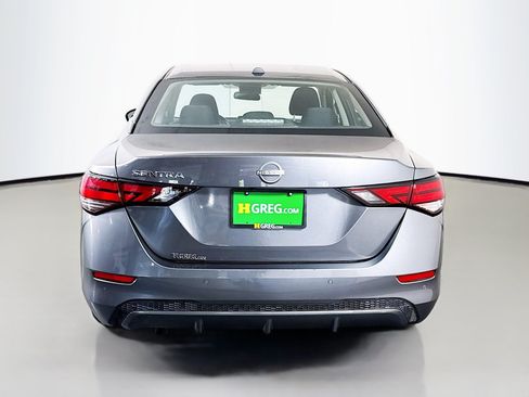 Used 2025 Nissan Sentra SV FWD image 8