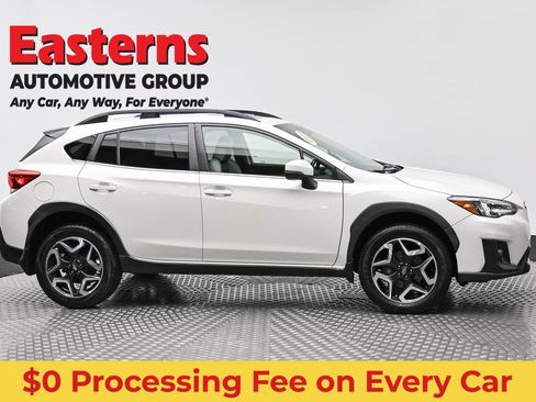 Used 2019 Subaru Crosstrek 2.0i Limited w/ Moonroof Package AWD/4WD image 4