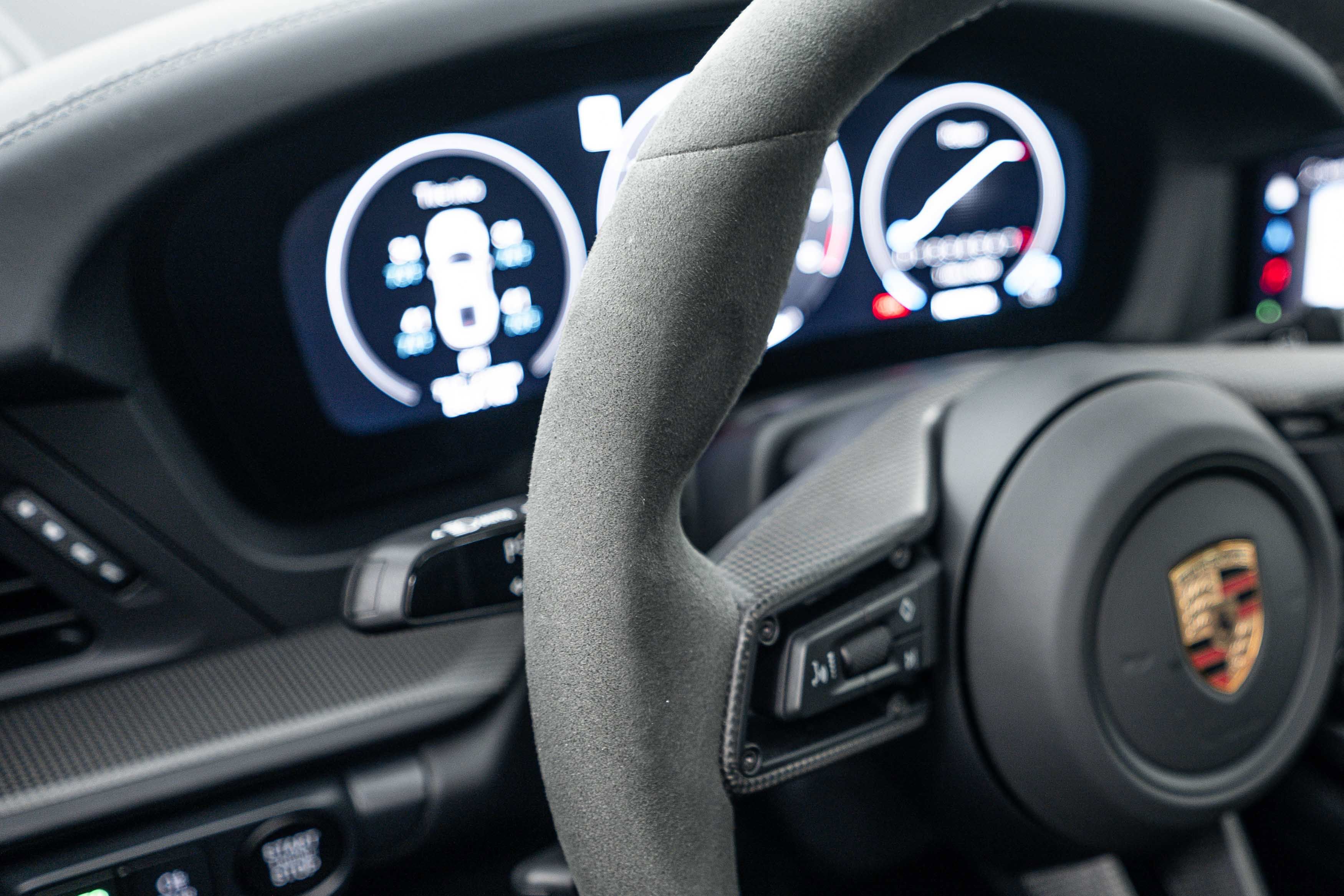 Certified 2025 Porsche 911 Carrera S RWD image 26