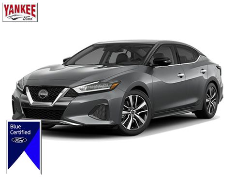 Used 2023 Nissan Maxima SV w/ Floor Mat Group FWD image 1