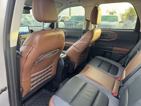 Certified 2022 Ford Bronco Sport Outer Banks image 28