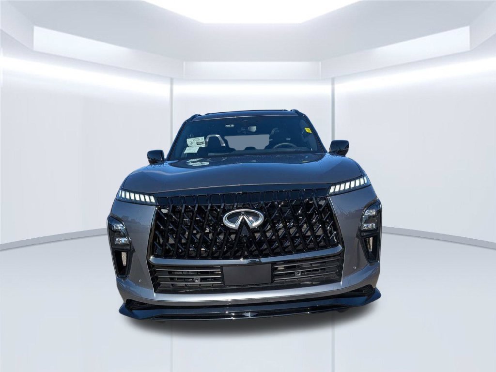 New 2027 INFINITI QX80 Sensory w/ Sport Exterior Package AWD/4WD image 10