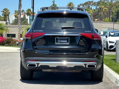 Used 2020 Mercedes-Benz GLE 350 4MATIC image 4