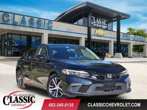 Used 2024 Honda Civic LX image 1