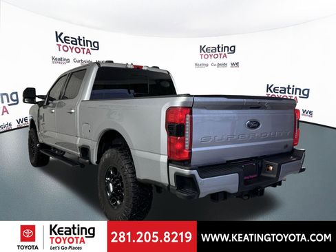 Used 2023 Ford F250 XLT w/ XLT Premium Package AWD/4WD image 7