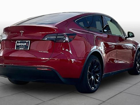 Used 2020 Tesla Model Y Long Range AWD/4WD image 11