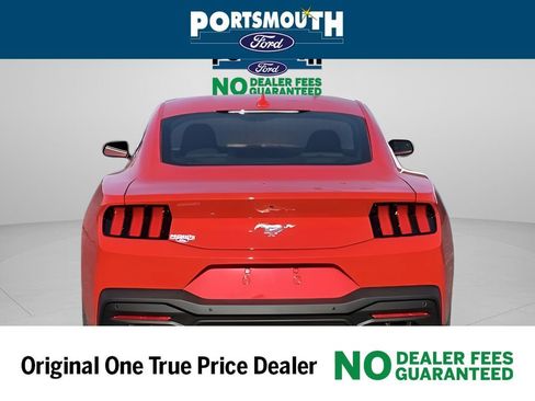 New 2026 Ford Mustang Coupe image 22