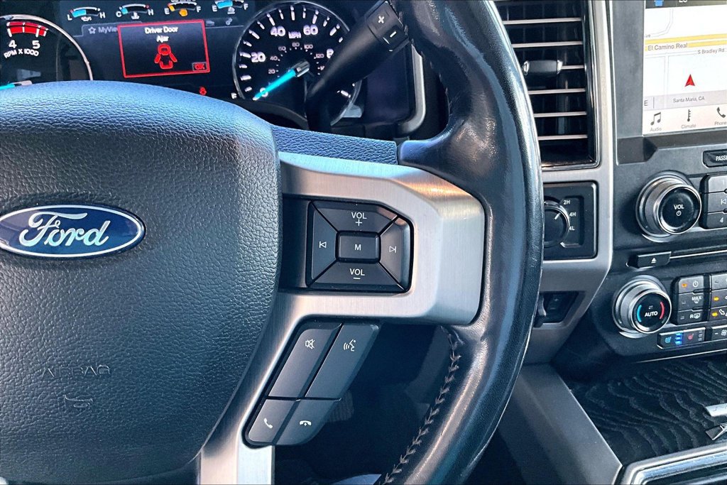 Used 2018 Ford F250 Platinum w/ Platinum Ultimate Package AWD/4WD image 8