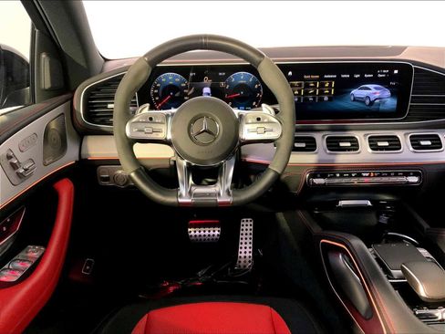 Used 2022 Mercedes-Benz GLE 53 AMG 4MATIC Coupe image 13