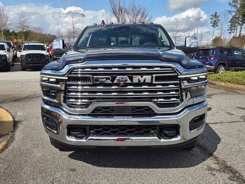 New 2026 RAM 3500 Limited image 2