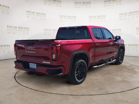 Certified 2023 GMC Sierra 1500 Elevation image 5
