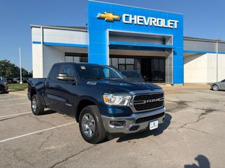 Used 2022 RAM 1500 Lone Star AWD/4WD video 1