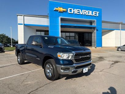 Used 2022 RAM 1500 Lone Star